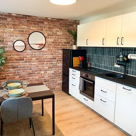 Jupas - Premium Διαμέρισμα *