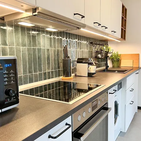 Jupas - Premium Apartamento Tréveris