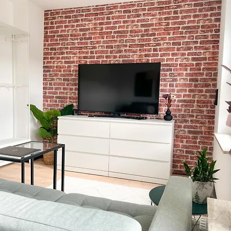 Jupas - Premium Διαμέρισμα