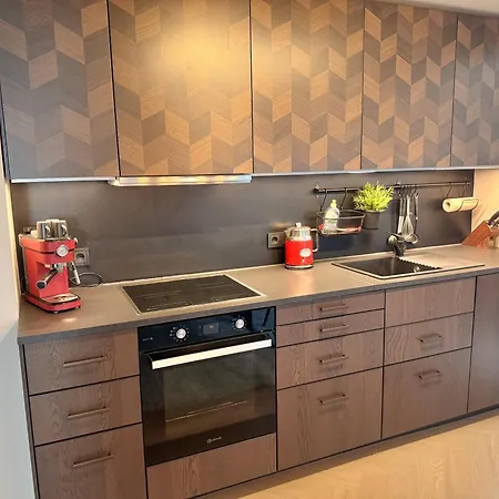 Jupas - Premium Διαμέρισμα Τρίερ