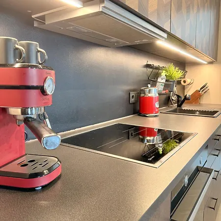 Jupas - Premium Διαμέρισμα *