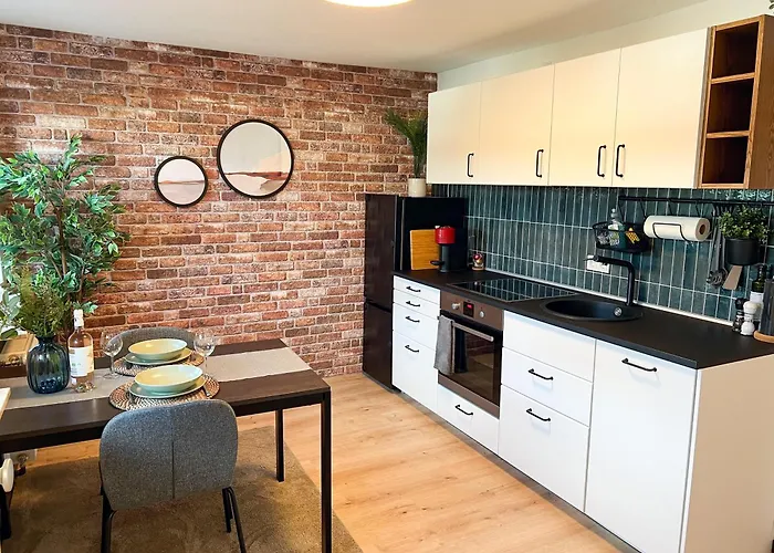 Jupas - Premium Апартаменты *