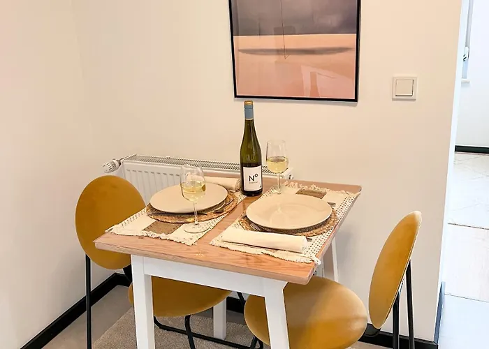 Jupas - Premium アパート