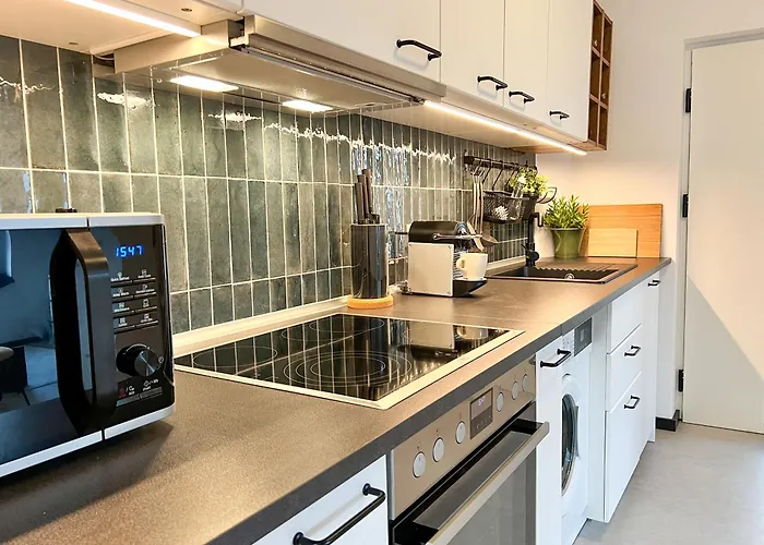 Jupas - Premium Апартаменты Трир