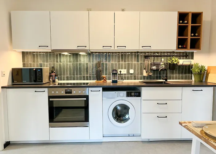 アパート Jupas - Premium