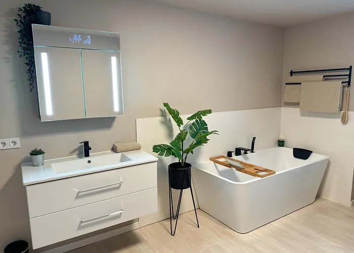 アパート Jupas - Premium トリーア