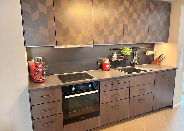 Jupas - Premium アパート トリーア